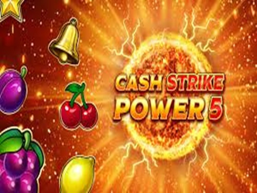 캐시 스트라이크 파워 5 Cash Strike Power 5 