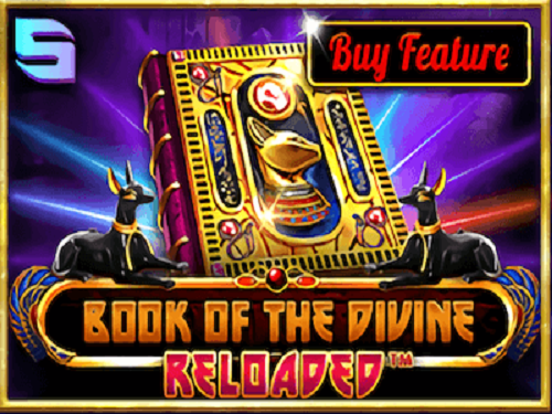 북 오브 더 디바인 리로디드 Book Of The Divine Reloaded