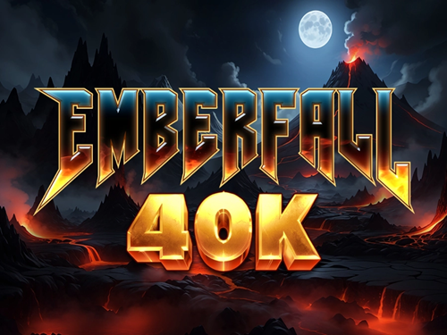 엠버폴 40K Emberfall 40K
