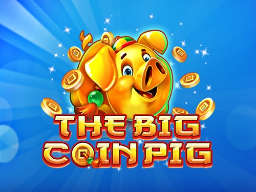 더 빅 코인 피그 The Big Coin Pig