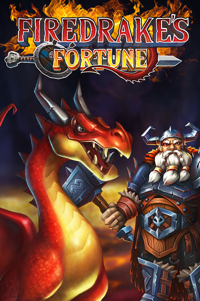 파이어드레이크스 포춘 Firedrake's Fortune