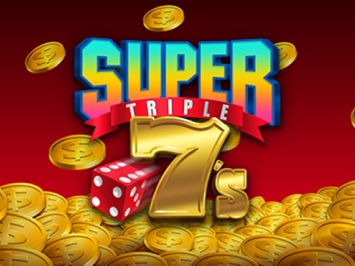 슈퍼 트리플 세븐스 Super Triple Sevens