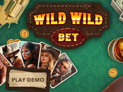 와일드 와일드 벳 Wild Wild Bet