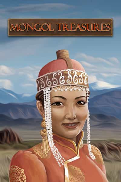 몽골 트레저스 Mongol Treasures