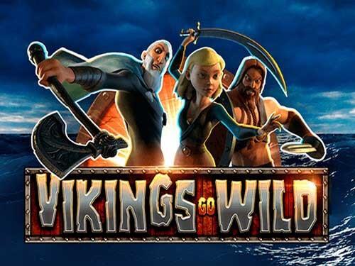 바이킹스 고 와일드 Vikings Go Wild