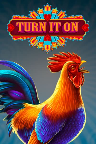 턴 잇 온 Turn It On