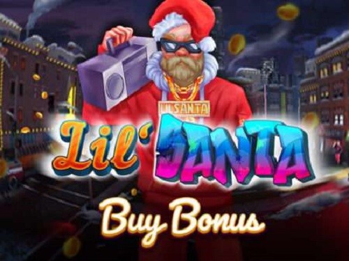릴 산타 보너스 바이 Lil' Santa Bonus Buy