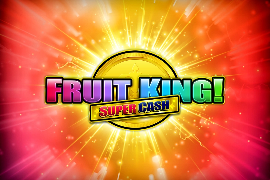 프루트 킹 슈퍼 캐시 Fruit King Super cash