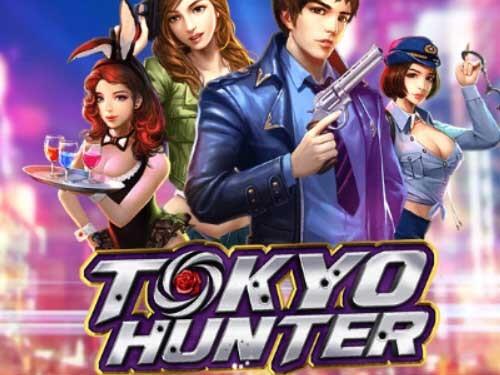 도쿄 헌터 Tokyo Hunter
