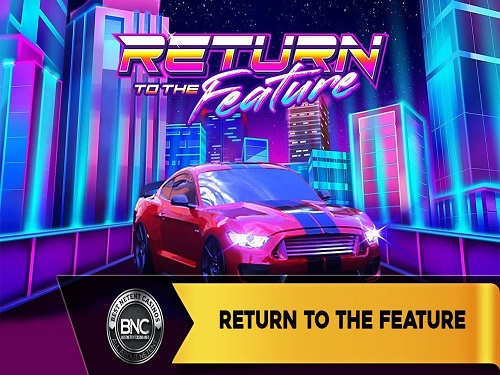리턴 투 더 피처 Return To The Feature