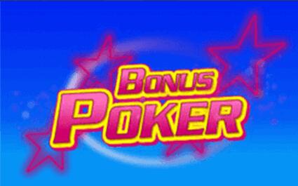 보너스 포커 50 핸드 Bonus Poker 50 Hand