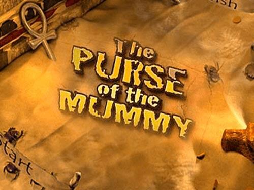 퍼스 오브 더 머미 Purse of The Mummy