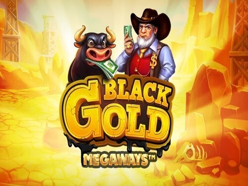 블랙 골드 메가웨이즈 Black Gold Megaways