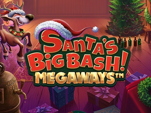 산타스 빅 배시 메가웨이즈 Santa's Big Bash Megaways