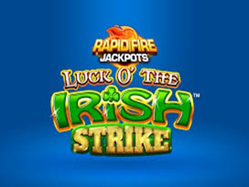 럭 오 더 아이리시 스트라이크 래피드 파이어 잭팟스 Luck O' The Irish Strike Rapid Fire Jackpots