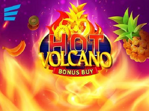 핫 볼케이노 보너스 바이 Hot Volcano Bonus Buy