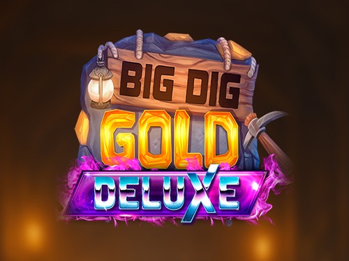 빅 디그 골드 디럭스 Big Dig Gold Deluxe