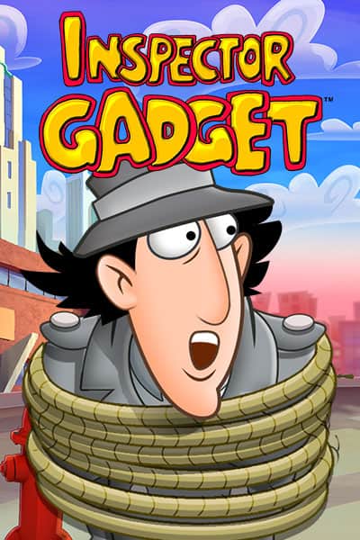 인스펙터 가젯 Inspector Gadget