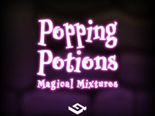 파핑 포션스 매지컬 믹스처스 Popping Potions Magical Mixtures