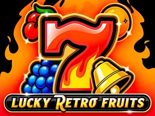 럭키 레트로 프루츠 Lucky Retro Fruits