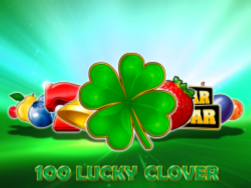 100 럭키 클로버 100 Lucky Clover