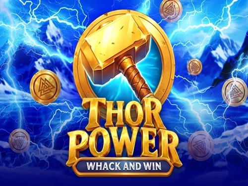 토르 파워: 왁 앤 윈 Thor Power: Whack and Win