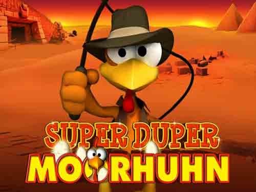 수퍼 듀퍼 무어훈 Super Duper Moorhuhn