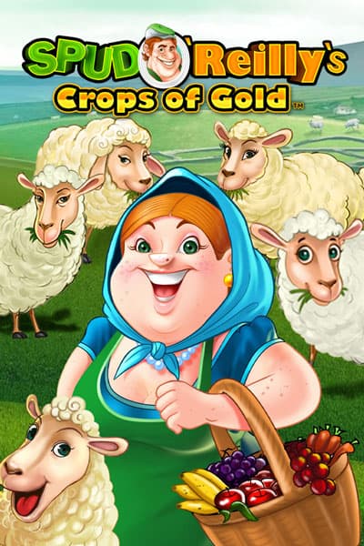 스퍼드 오라일리스 크롭스 오브 골드 Spud O'Reilly's Crops of Gold