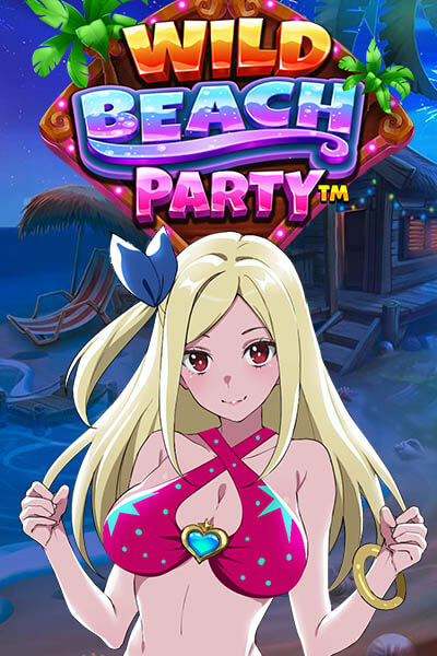 와일드 비치 파티 Wild Beach Party