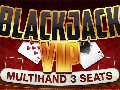 블랙잭 멀티핸드 3 시츠 VIP Blackjack Multihand 3 Seats VIP