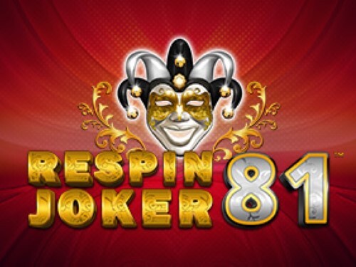 리스핀 조커 81 Respin Joker 81