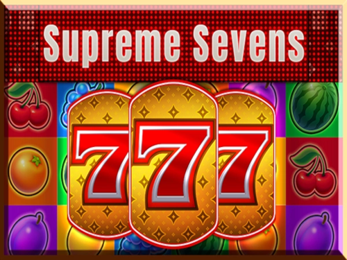 슈프림 세븐스 Supreme Sevens