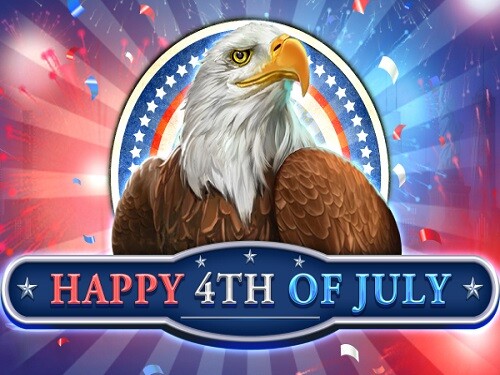 해피 포스 오브 줄라이 Happy 4th of July