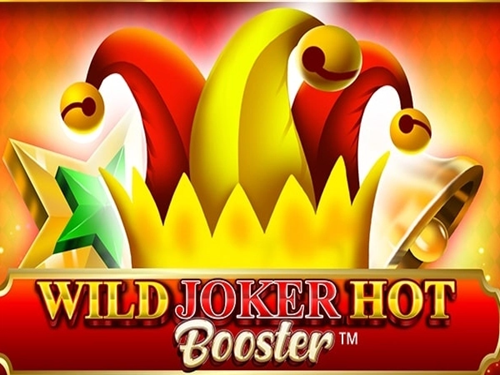 와일드 조커 핫 부스터 Wild Joker Hot Booster