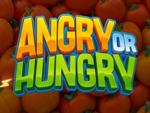 앵그리 오어 헝그리 Angry or Hungry
