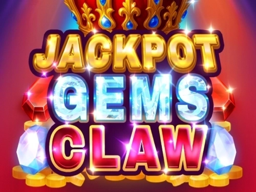 잭팟 젬스 클로 Jackpot Gems Claw