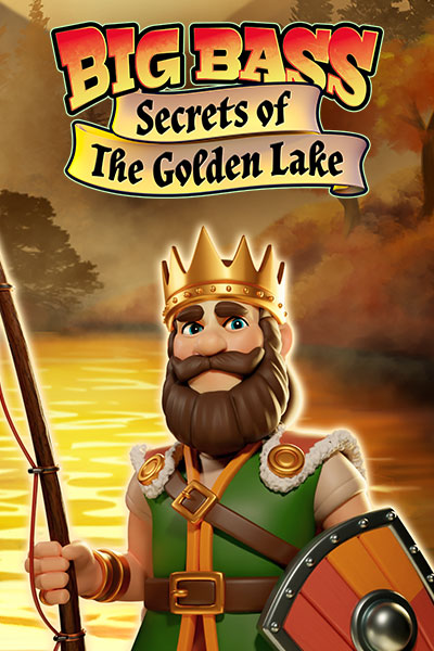 빅 배스 시크리츠 오브 더 골든 레이크 Big Bass Secrets of the Golden Lake