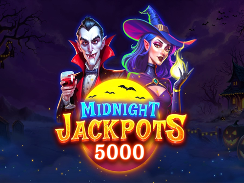 미드나잇 잭팟 5000