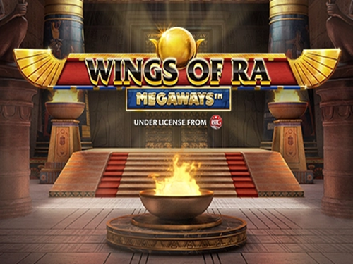 윙스 오브 라 메가웨이즈 Wings of Ra Megaways