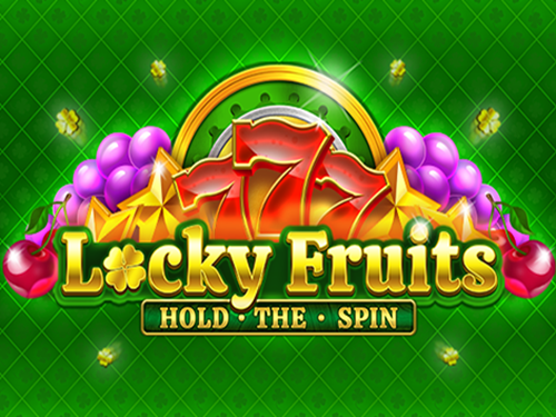 로키 프루츠: 홀드 더 스핀 Locky Fruits: Hold the Spin