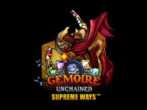 제모이어 언체인드: 슈프림 웨이스 Gemoire Unchained: Supreme Ways
