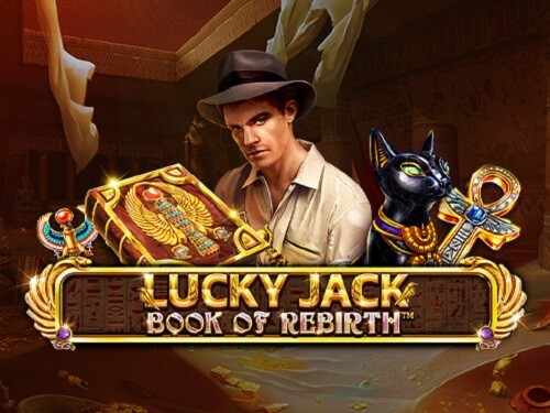 럭키 잭 – 북 오브 리버스 Lucky Jack – Book Of Rebirth