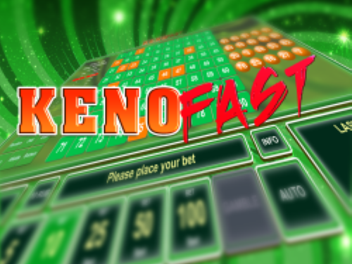 키노 패스트 Keno Fast