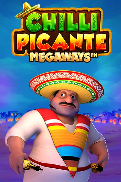 칠리 피칸테 메가웨이즈 Chilli Picante Megaways