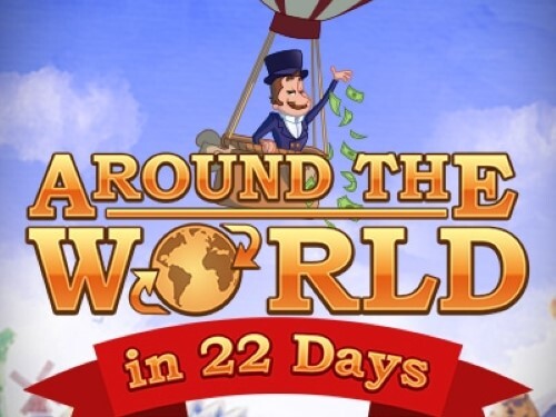 어라운드 더 월드 슬롯 Around The World Slot