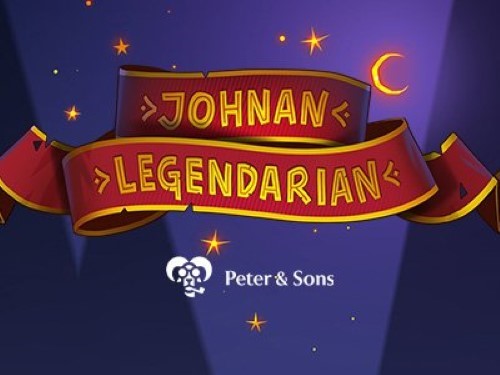조난 레전다리안 Johnan Legendarian