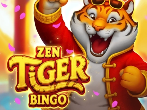 젠 타이거 빙고 Zen Tiger Bingo