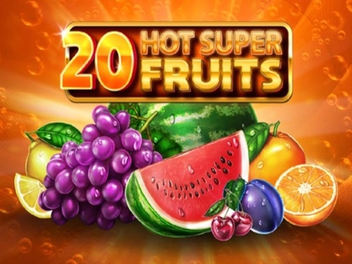 20 핫 슈퍼 프룻츠 20 Hot Super Fruits