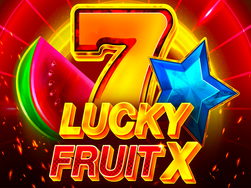 럭키 프루트 X Lucky Fruit X