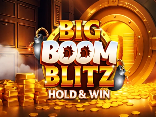 빅 붐 블리츠 홀드 앤 윈 Big Boom Blitz Hold & Win